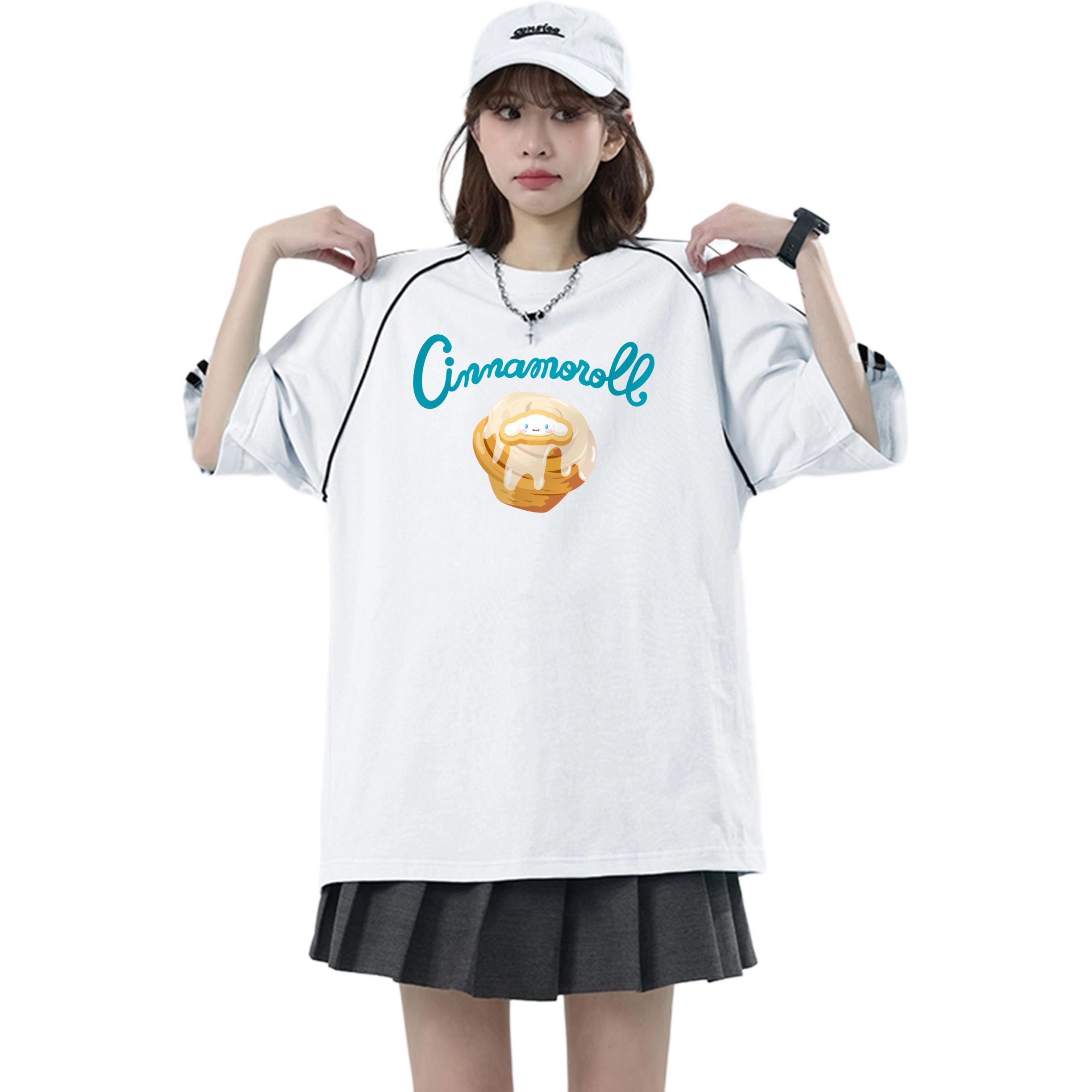 Sanrio x CINNAMOROLL T