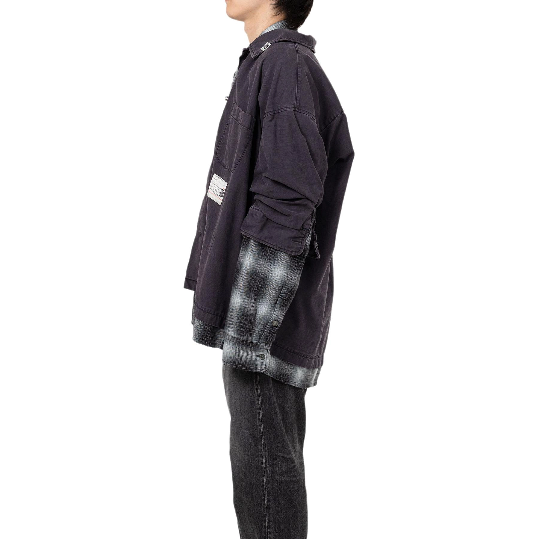 Maison Mihara Yasuhiro FW25 2025