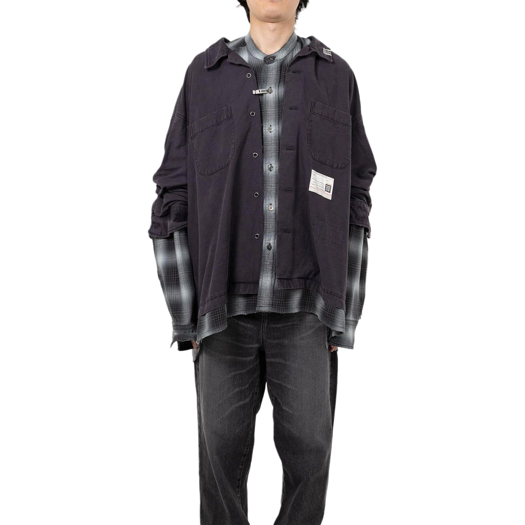 Maison Mihara Yasuhiro FW25 2025