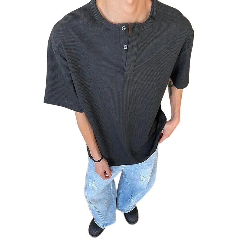 YICHEN cleanfitpolo