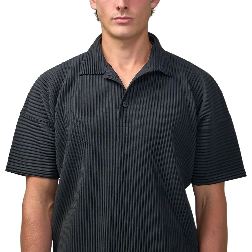 Homme Pliss Issey Miyake Polo