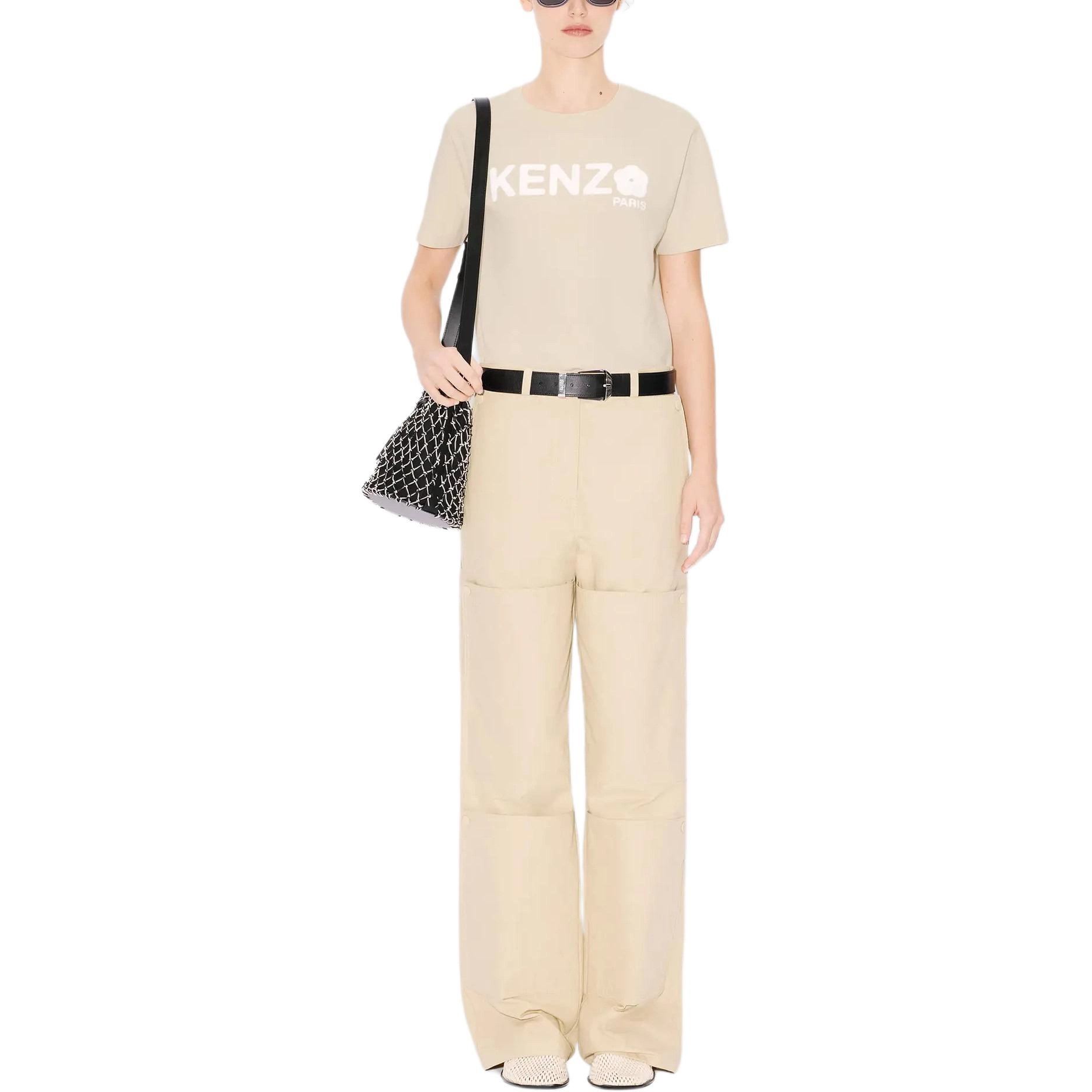 KENZO Logo SS25T