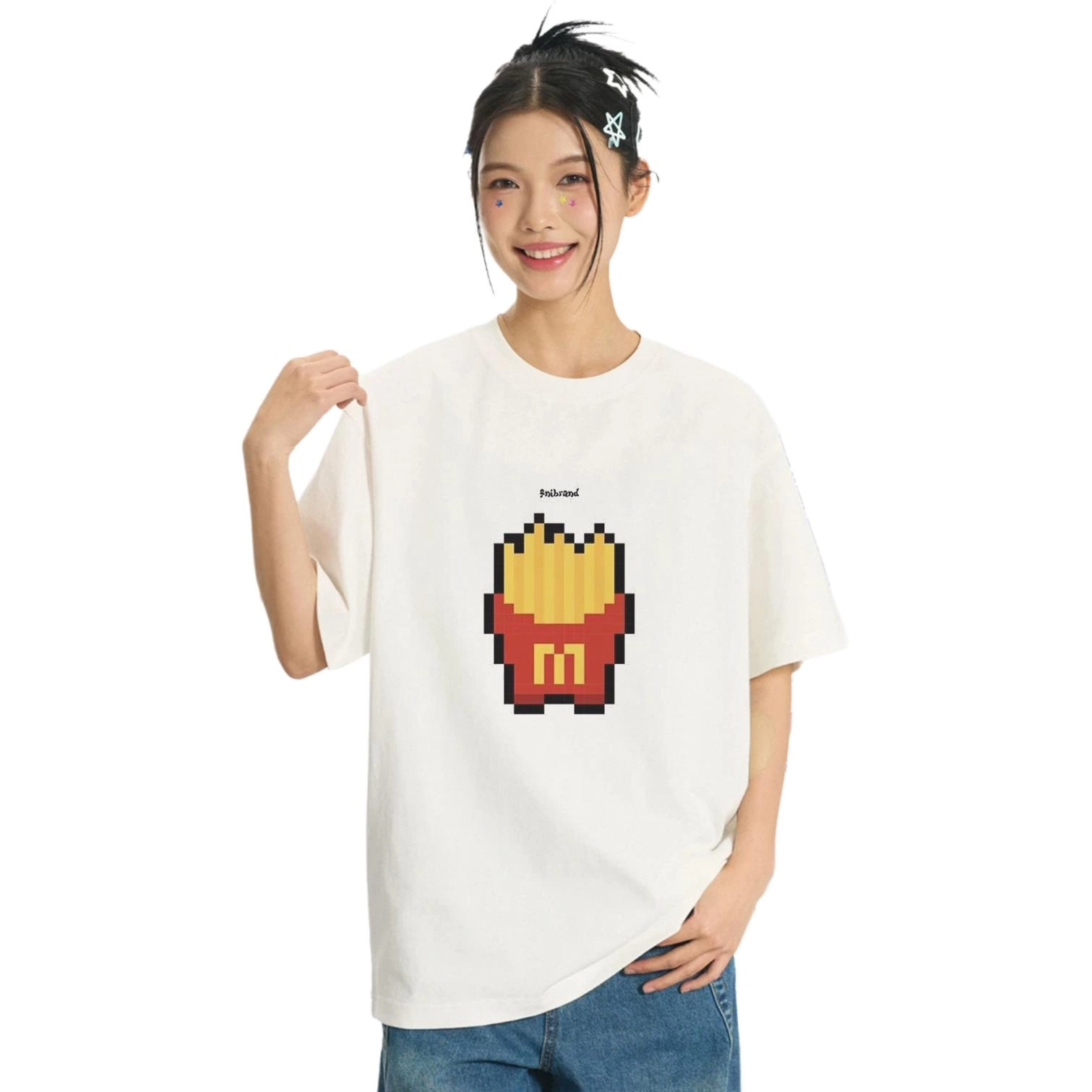 PAINT STAIN T