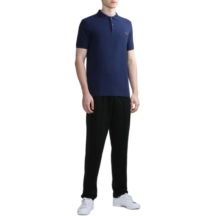 FRED PERRY SS25 LogoPolo