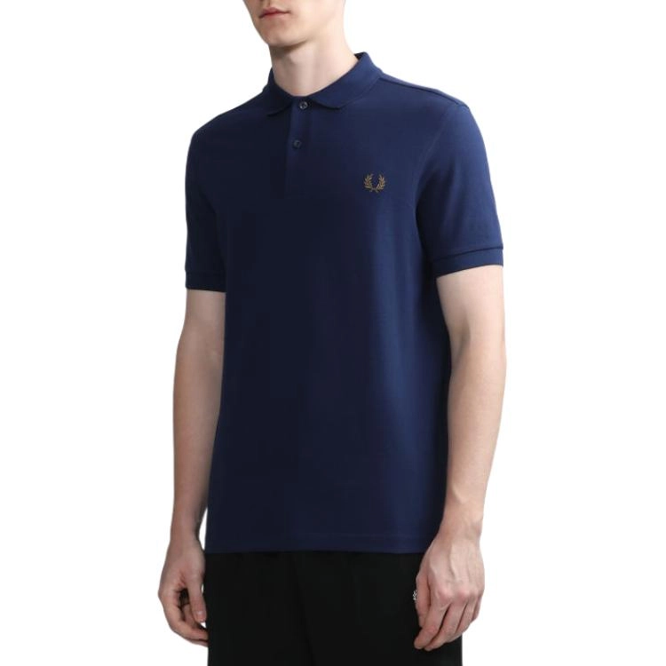 FRED PERRY SS25 LogoPolo