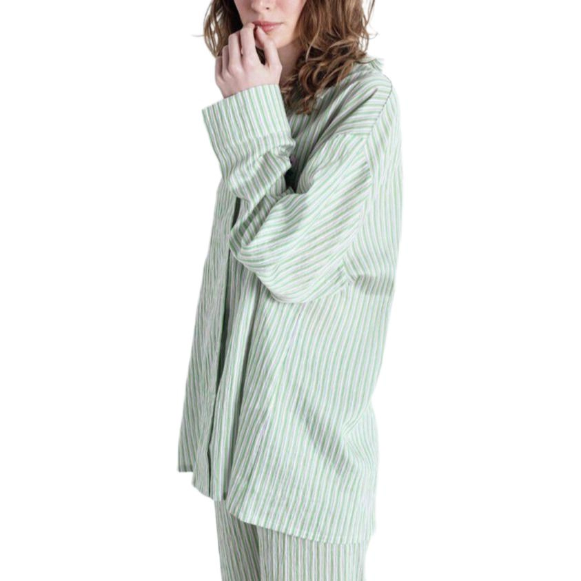 AMERICAN VINTAGE A.M SS25 Shirt Zivow