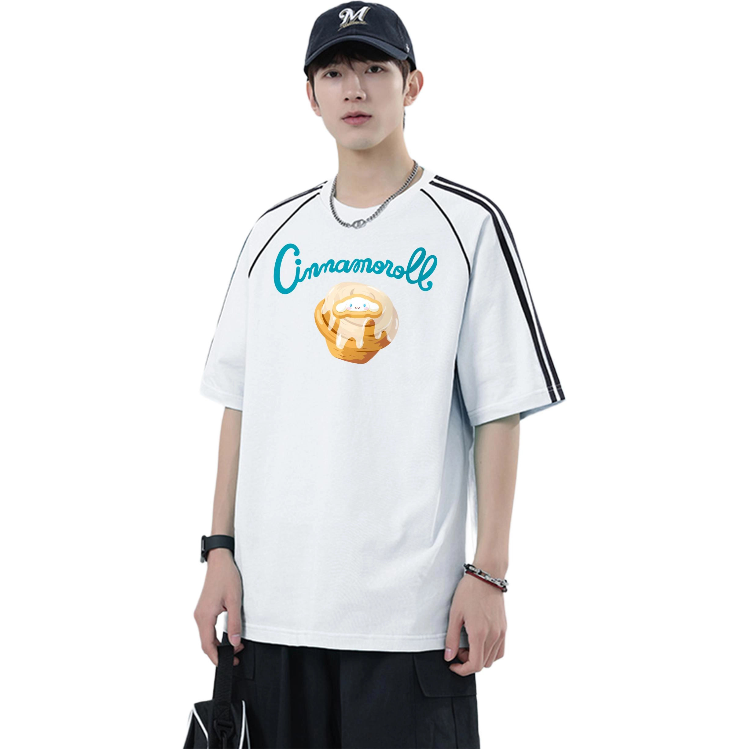 Sanrio x CINNAMOROLL T