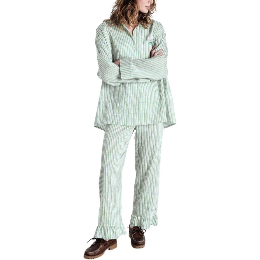 AMERICAN VINTAGE A.M SS25 Shirt Zivow