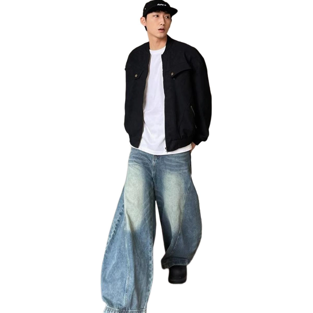 Gyoza Pasta bomber