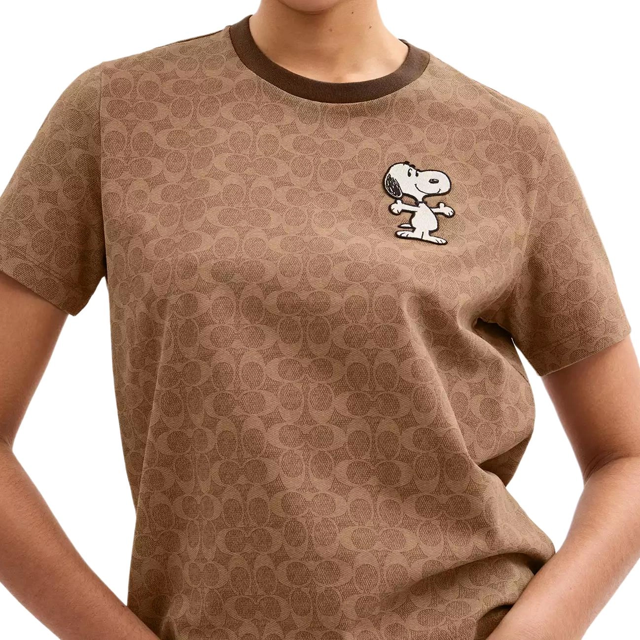 COACH x Peanuts SS25 T