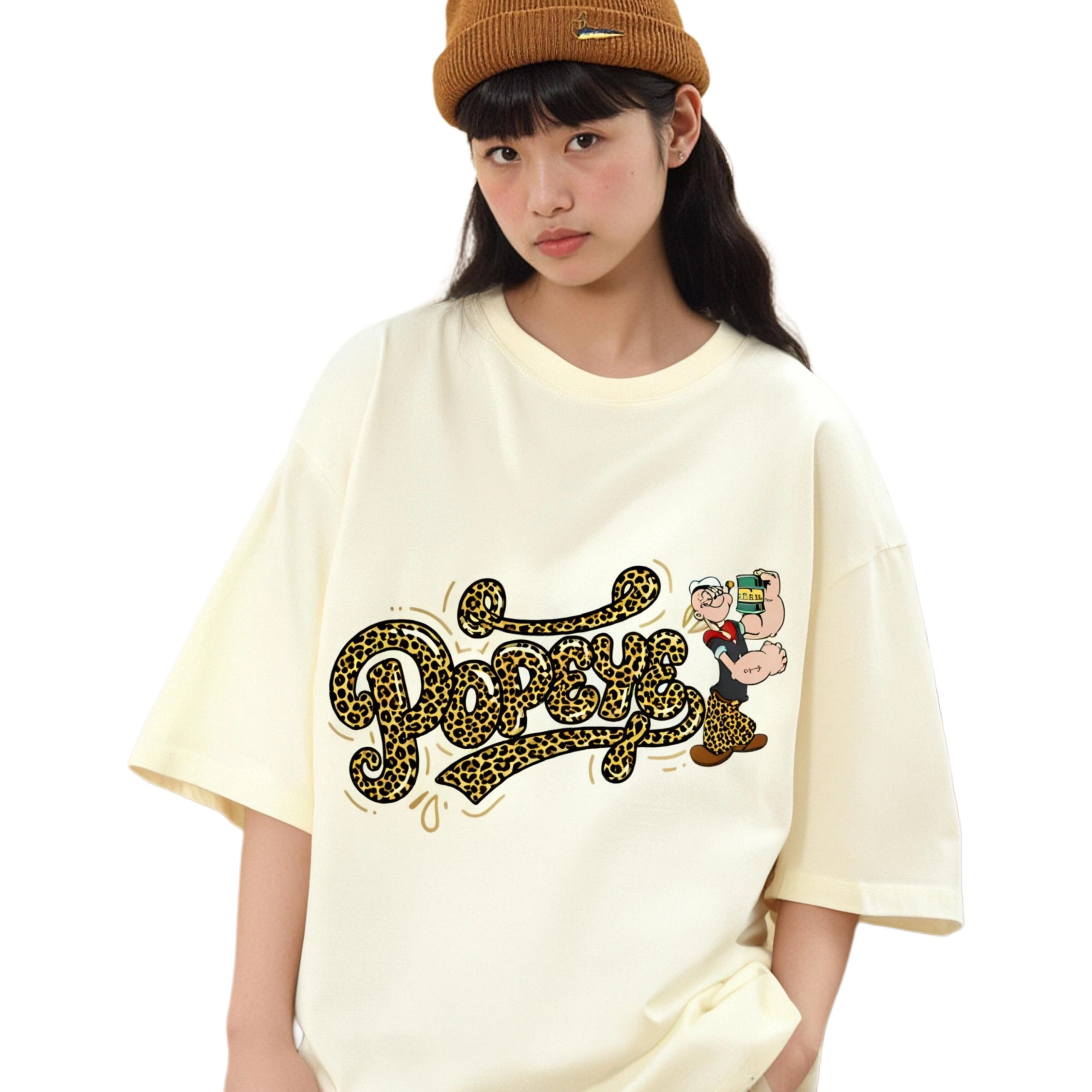 POPEYE logoT