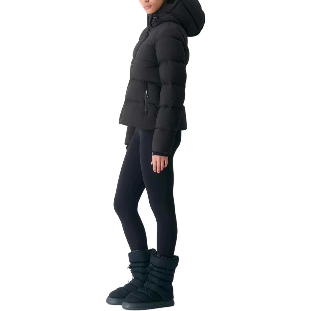 ARITZIA The SuperSnug Puff - cliMATTE