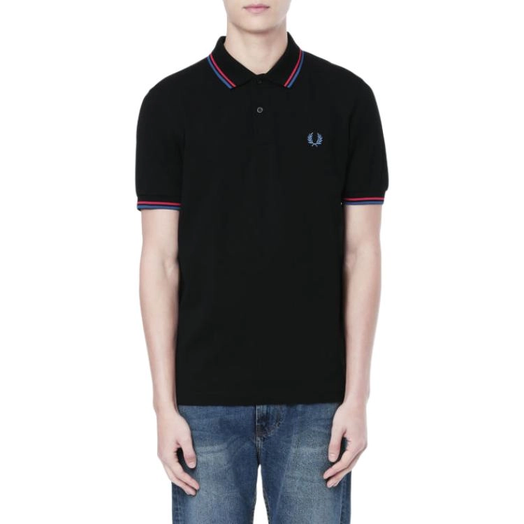 FRED PERRY SS25 LogoPolo