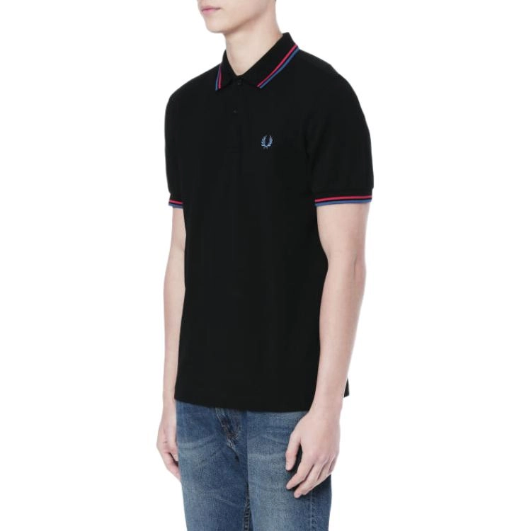 FRED PERRY SS25 LogoPolo