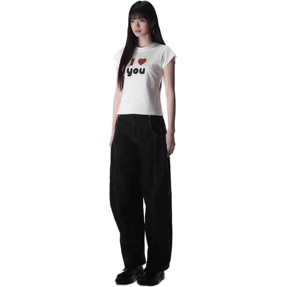 KING PRINCE logo T