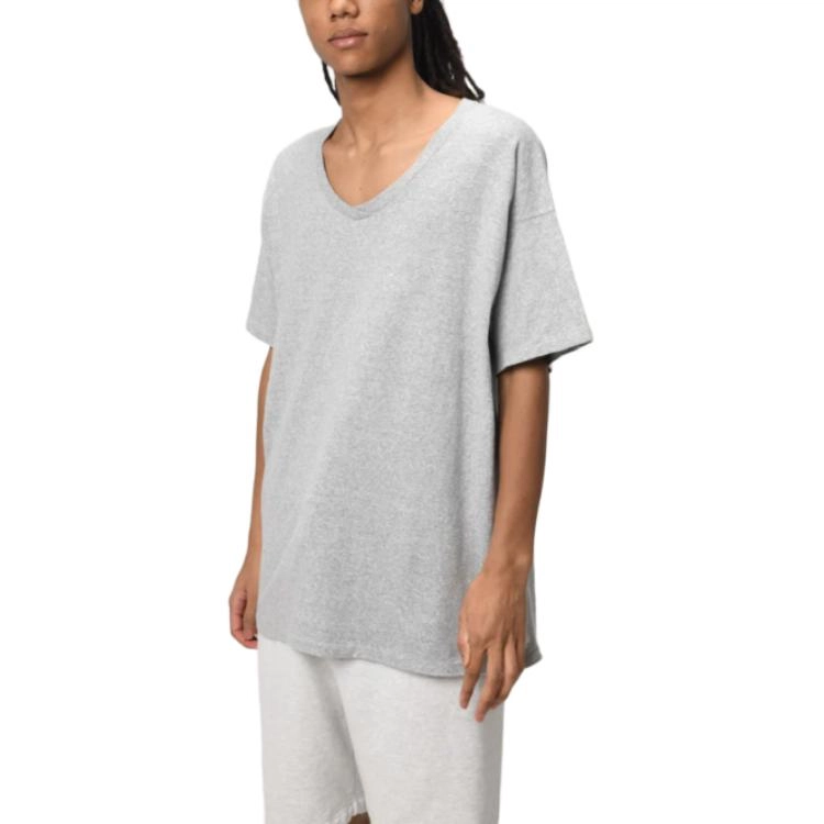 bowwow SS25 8812 V-NECK TEE VT