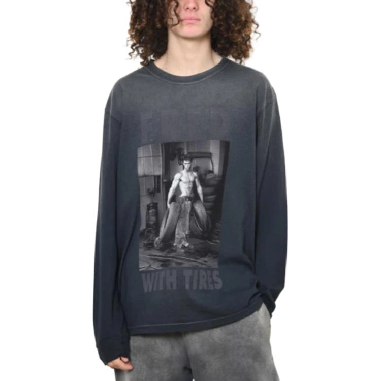 bowwow SS25 BOW WOW HERB RITTS COLLECTIONFRED WITH TIRES LS T