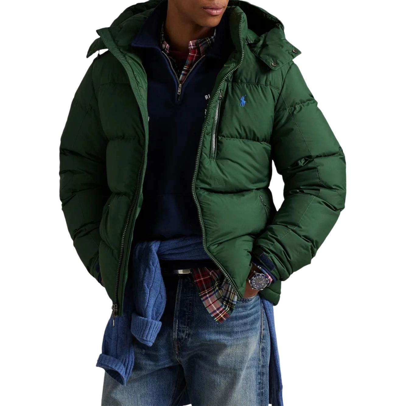 Polo Ralph Lauren FW25 Logo