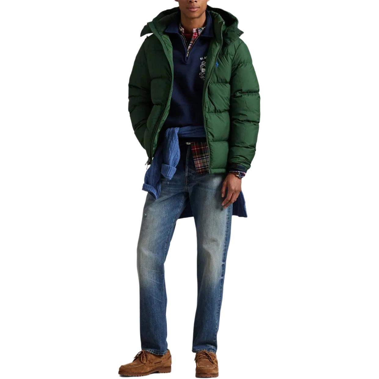 Polo Ralph Lauren FW25 Logo