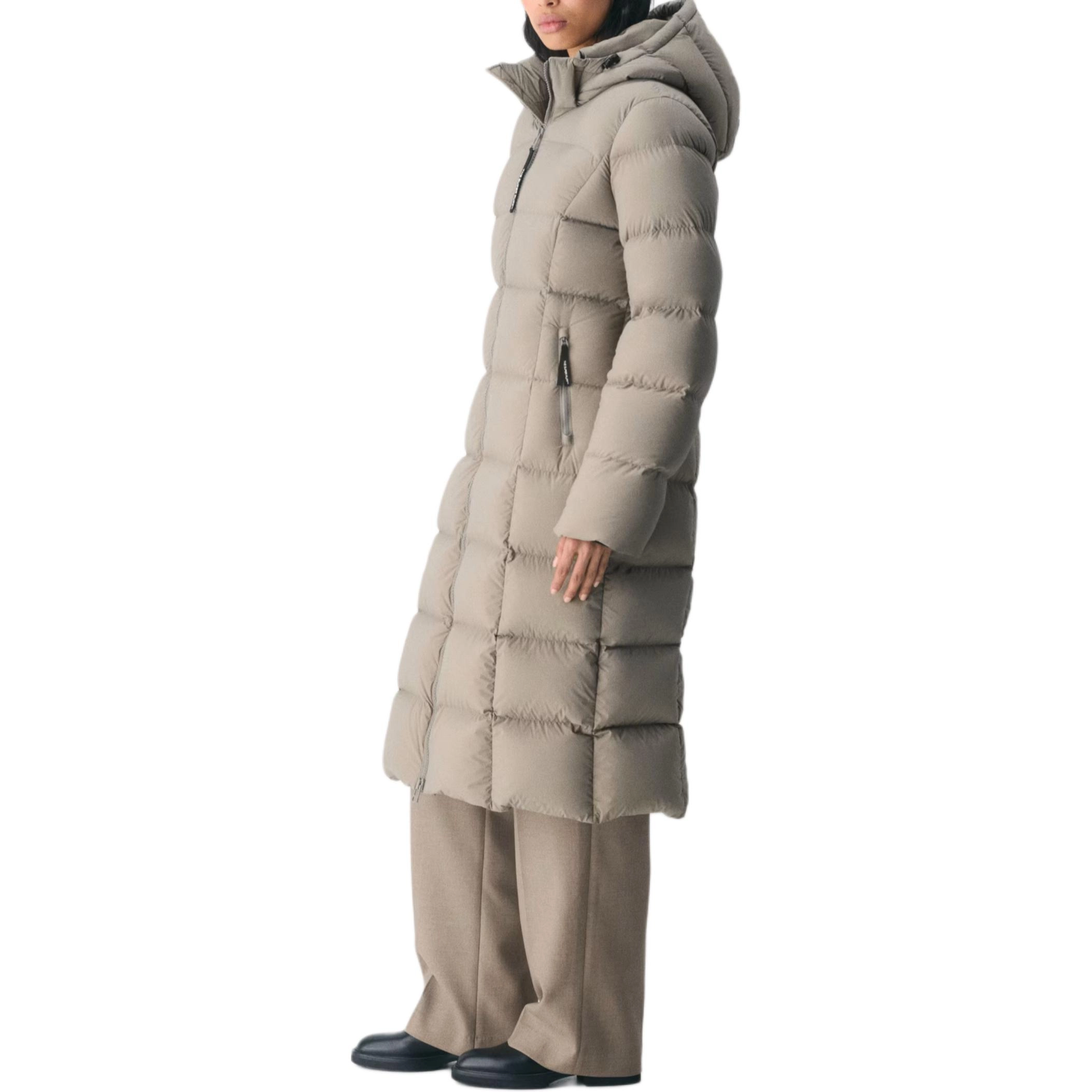 ARITZIA The Supersnug Puff Long