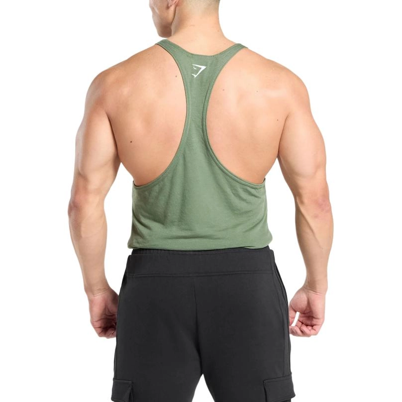 GYMSHARK Heavy Duty Lifter Stringer