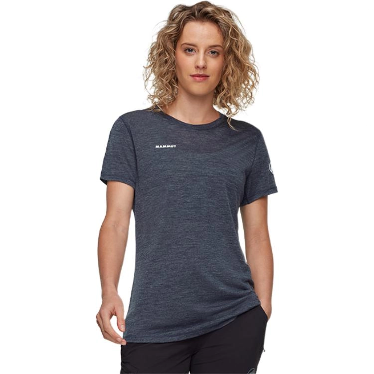 MAMMUT Tree Wool T