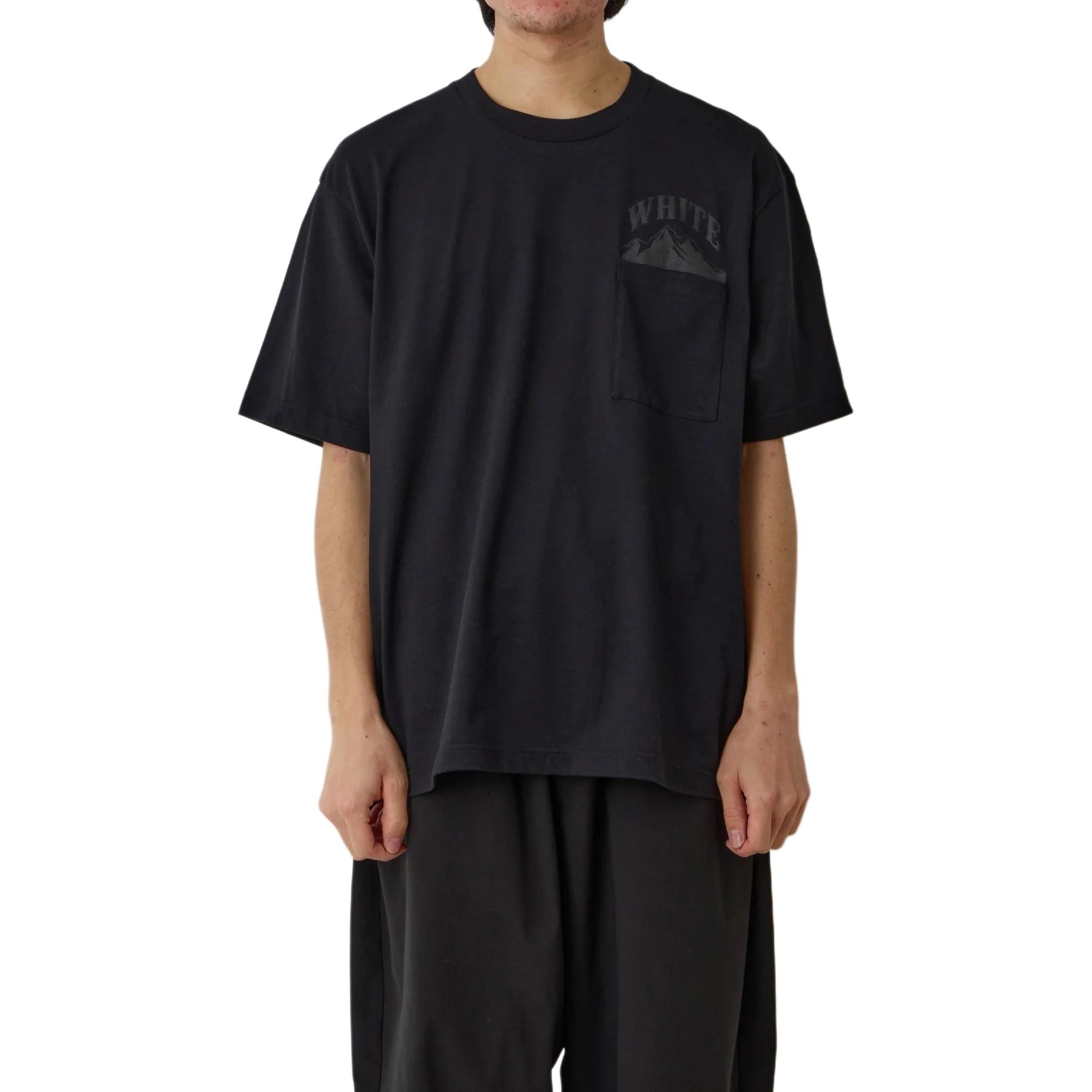 White Mountaineering T