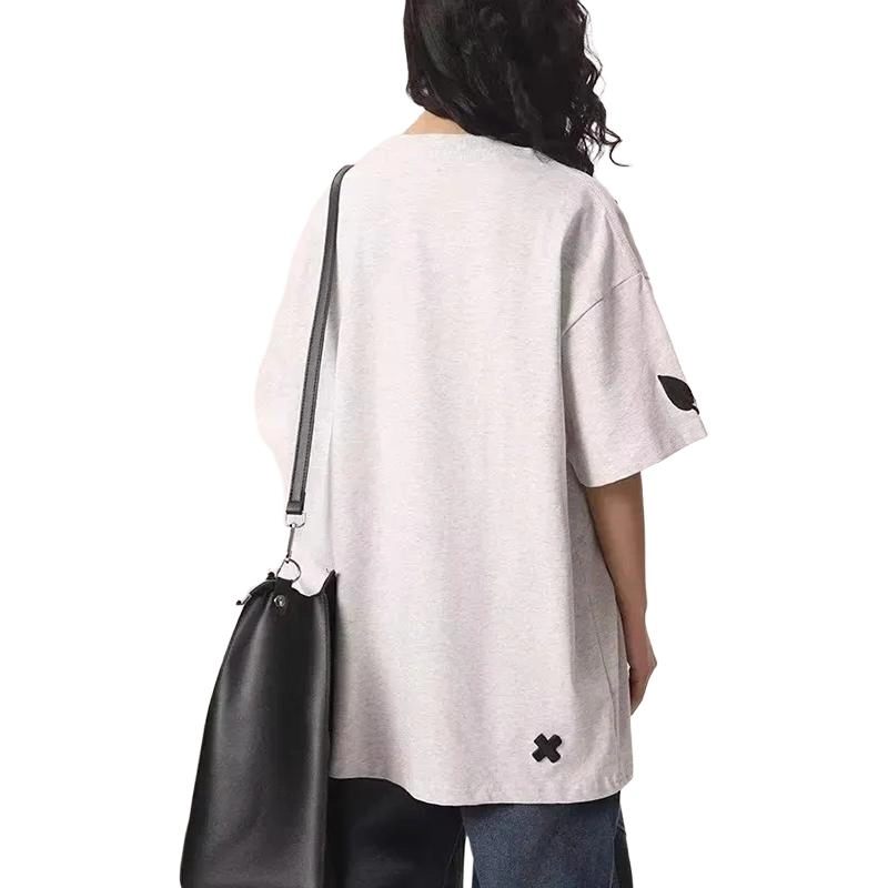 FOREVER 21 cleanfitoversizeT
