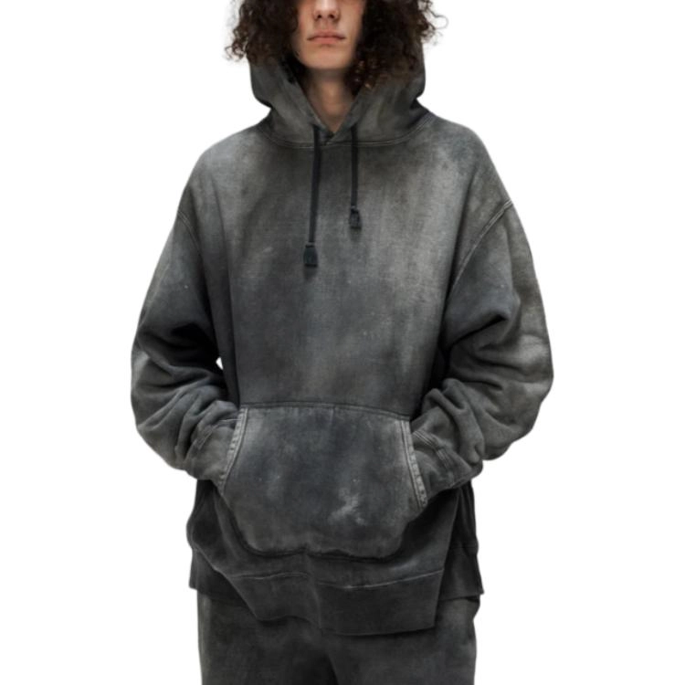 bowwow SS25 HARD AGING HOODIE