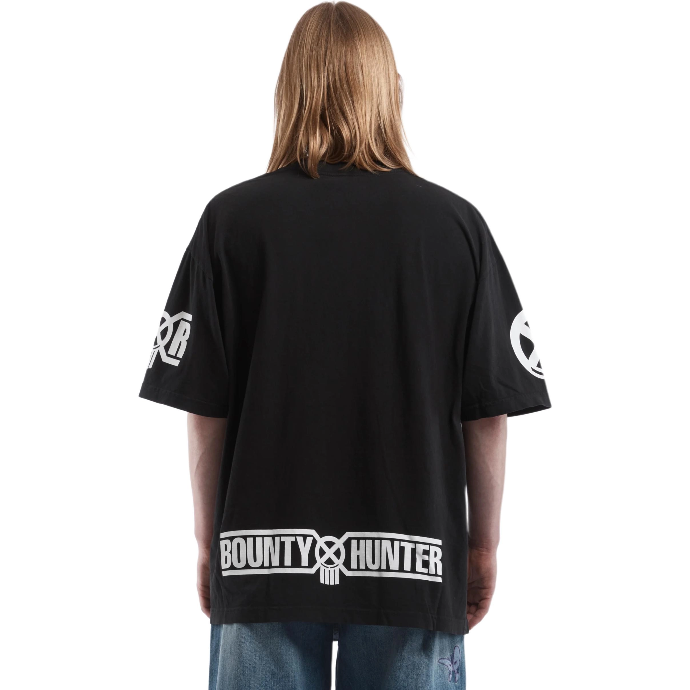 PERKS AND MINI x Stray Rats x Bounty Hunter Japan SS25 T