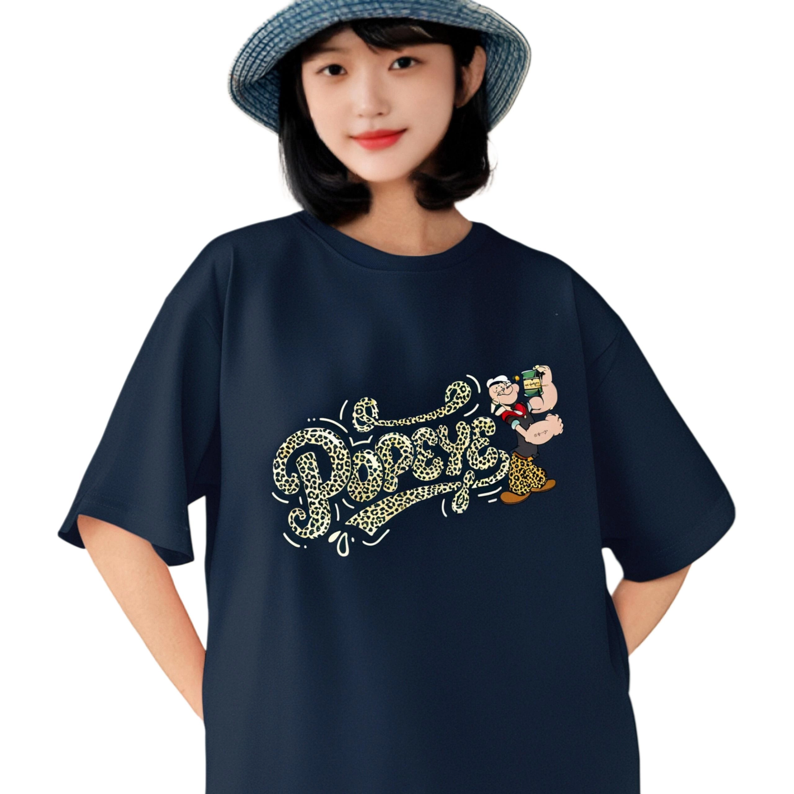 POPEYE logoT
