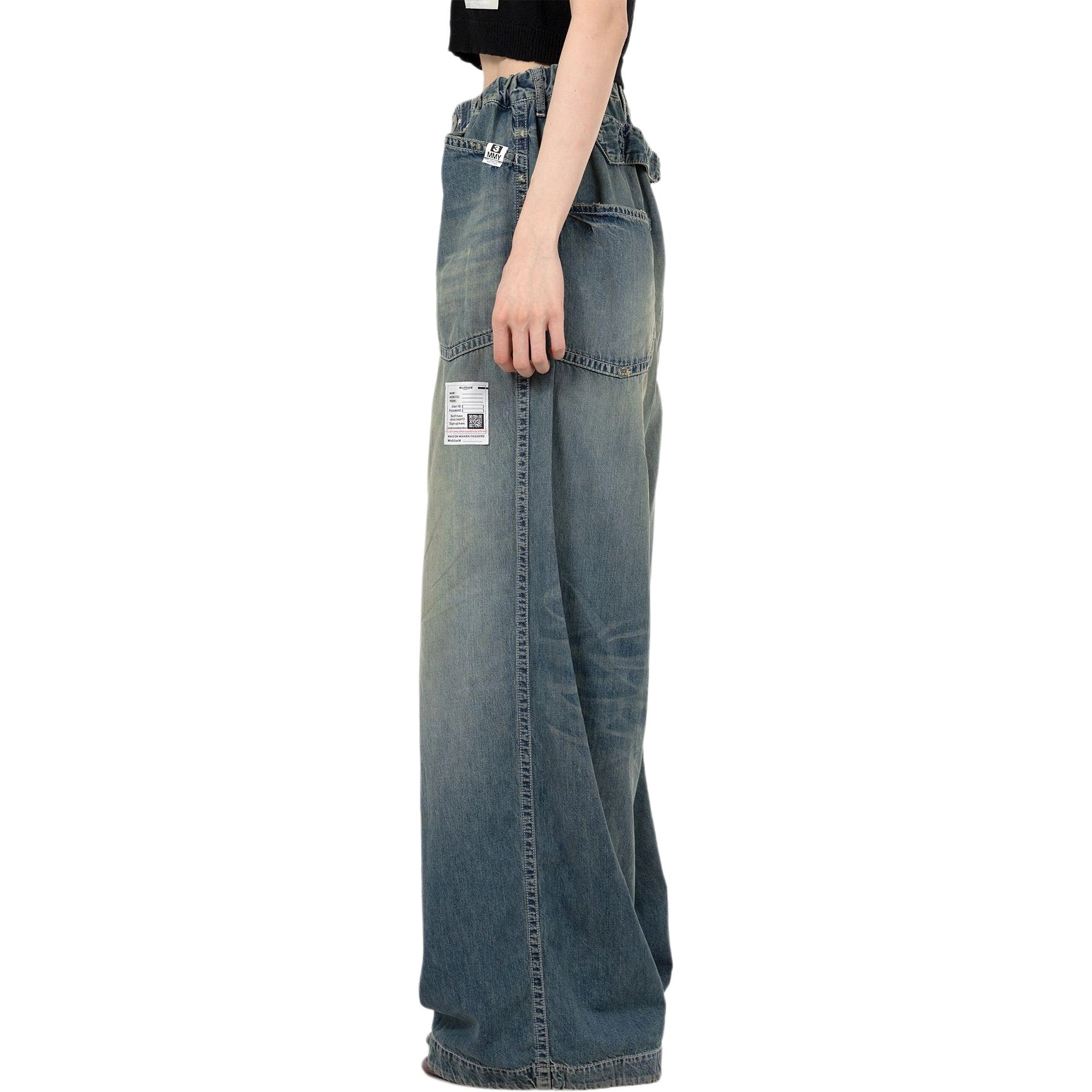 Maison Mihara Yasuhiro FW25 2025