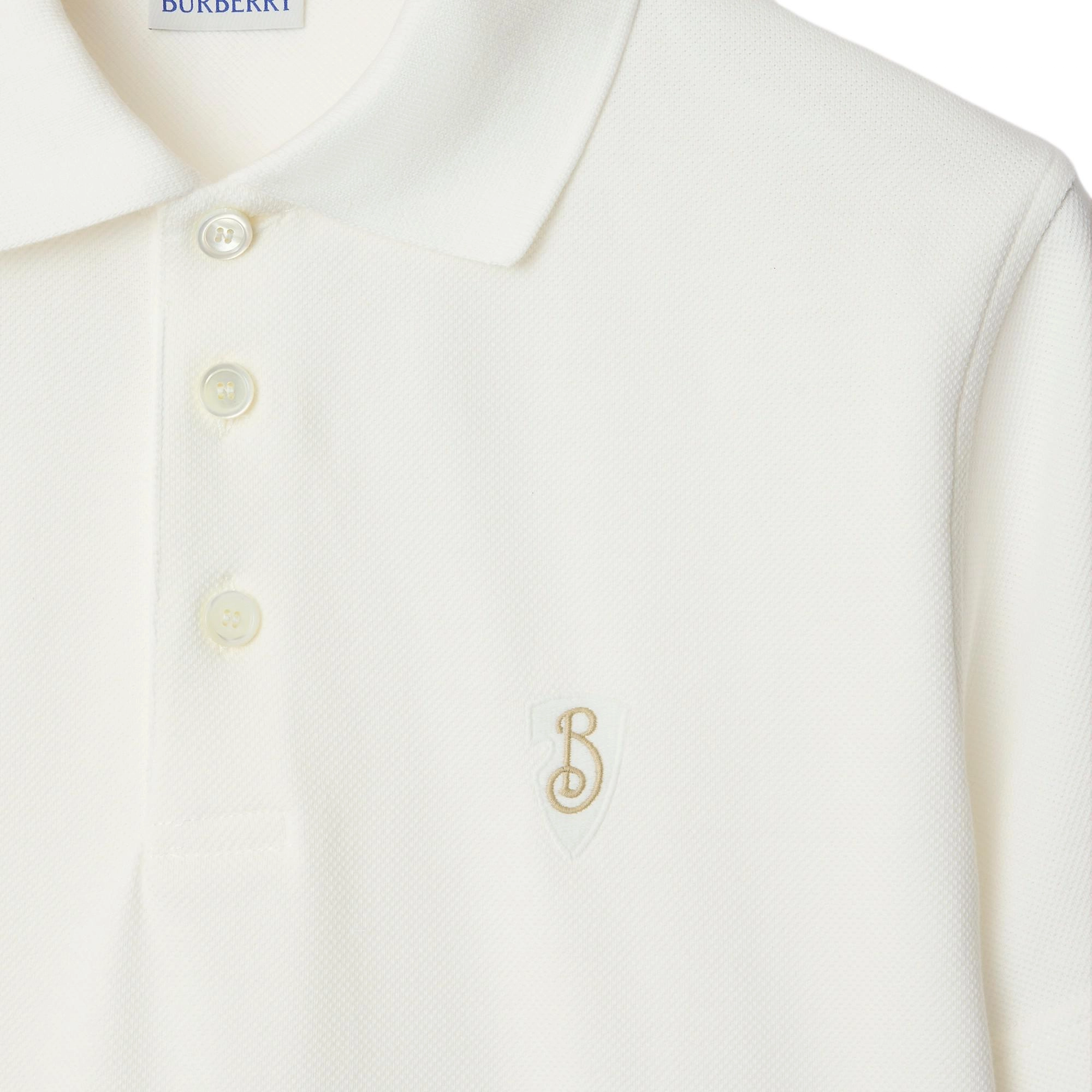 Burberry FW24 Polo