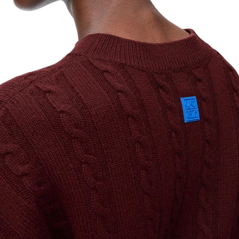LOEWE x Albers FW25 Homage to the Square