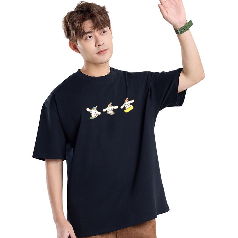 Sanrio x CINNAMOROLL T
