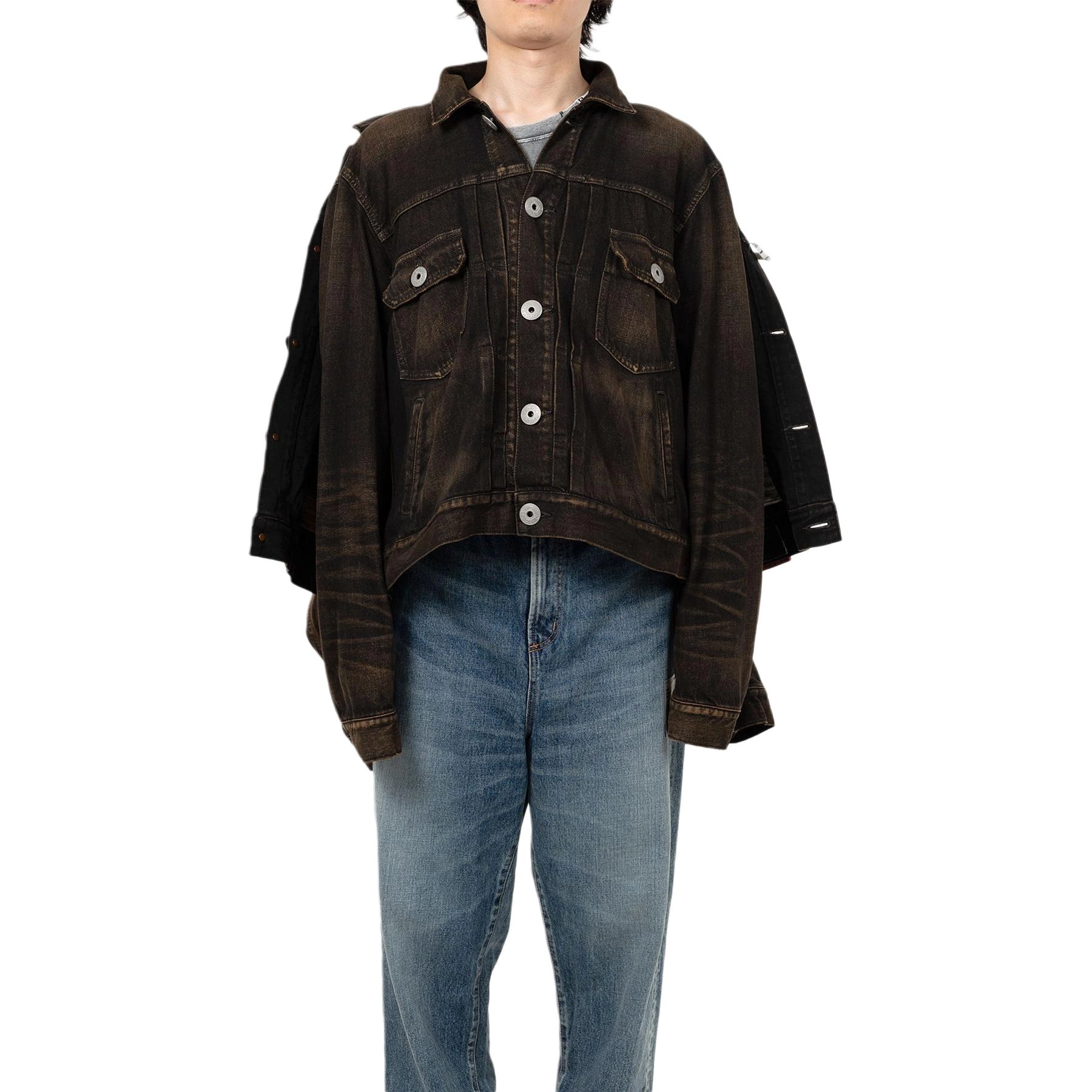 Maison Mihara Yasuhiro FW25 2025