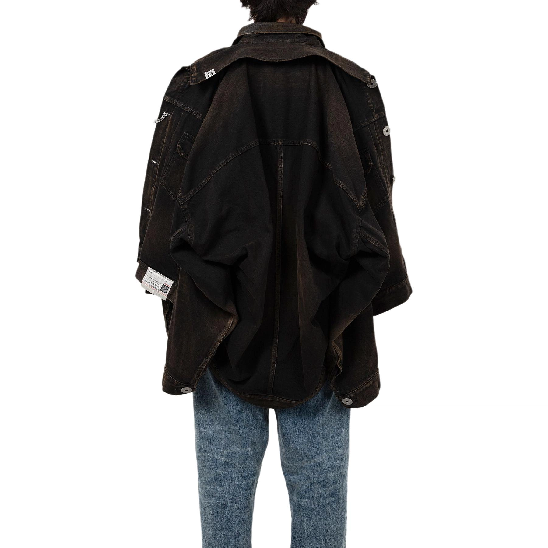 Maison Mihara Yasuhiro FW25 2025