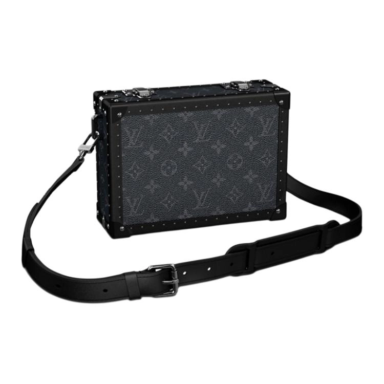 LOUIS VUITTON CLUTCH BOX