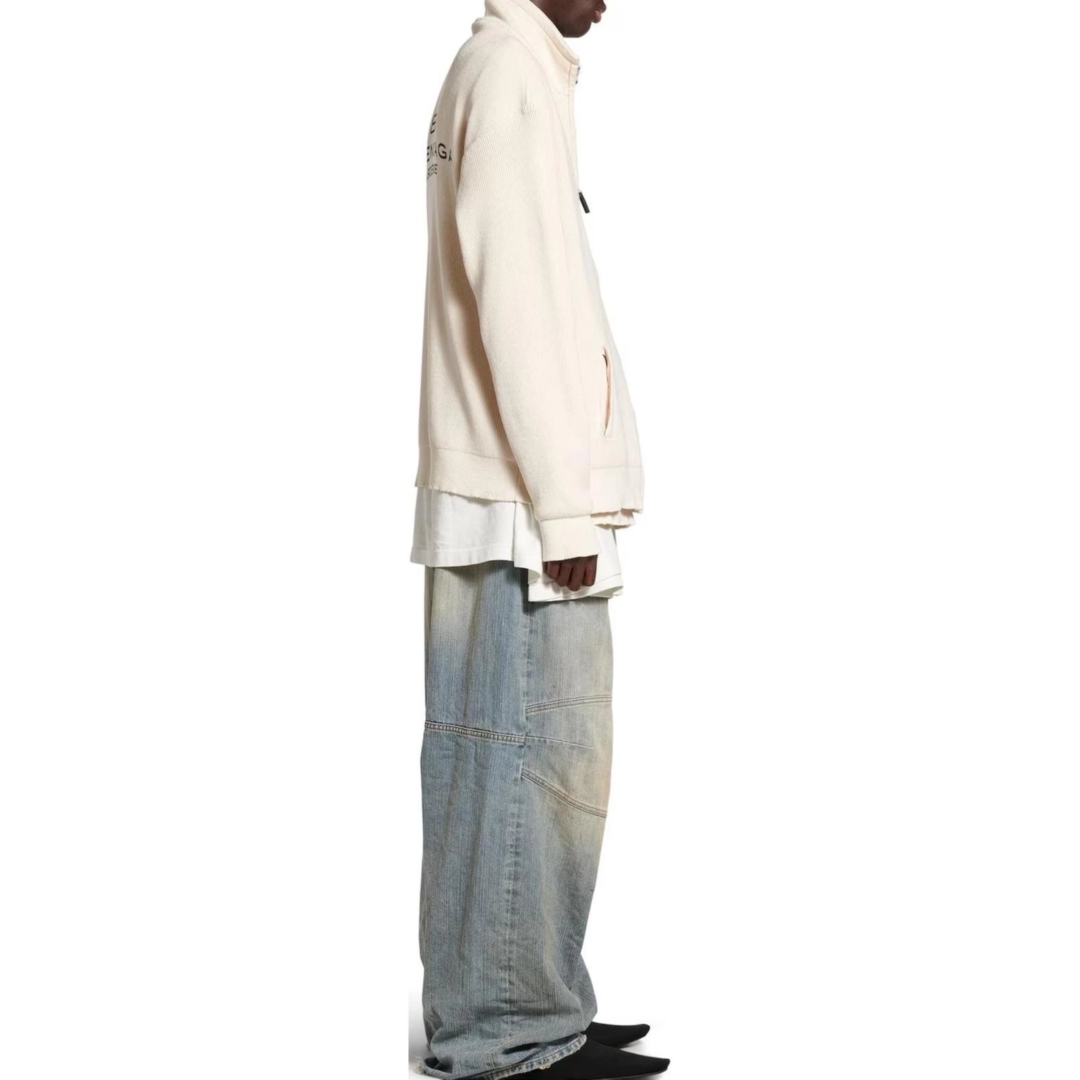 Balenciaga SS25 Logo
