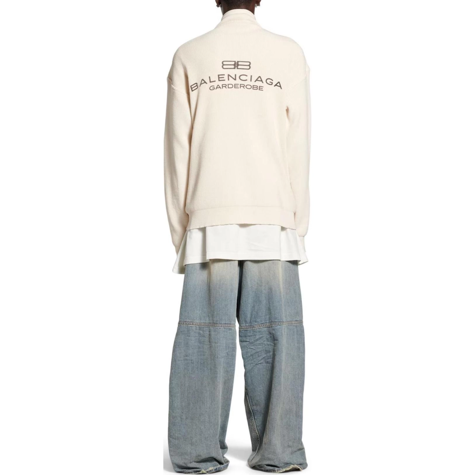 Balenciaga SS25 Logo