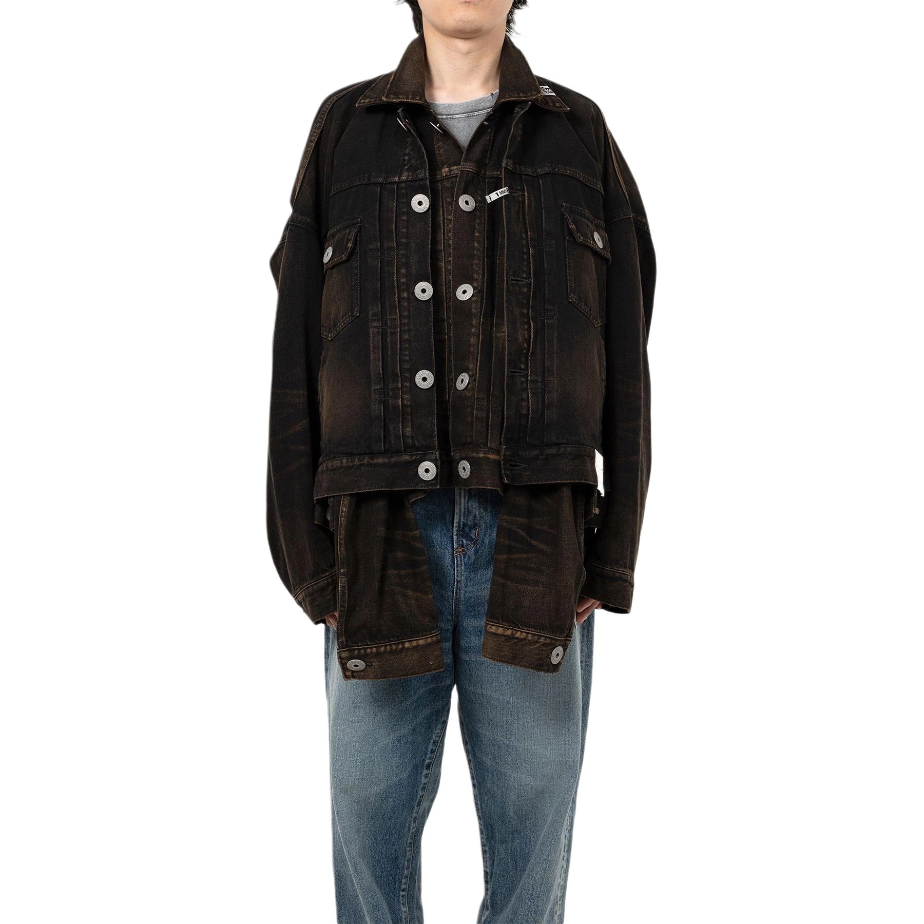 Maison Mihara Yasuhiro FW25 2025