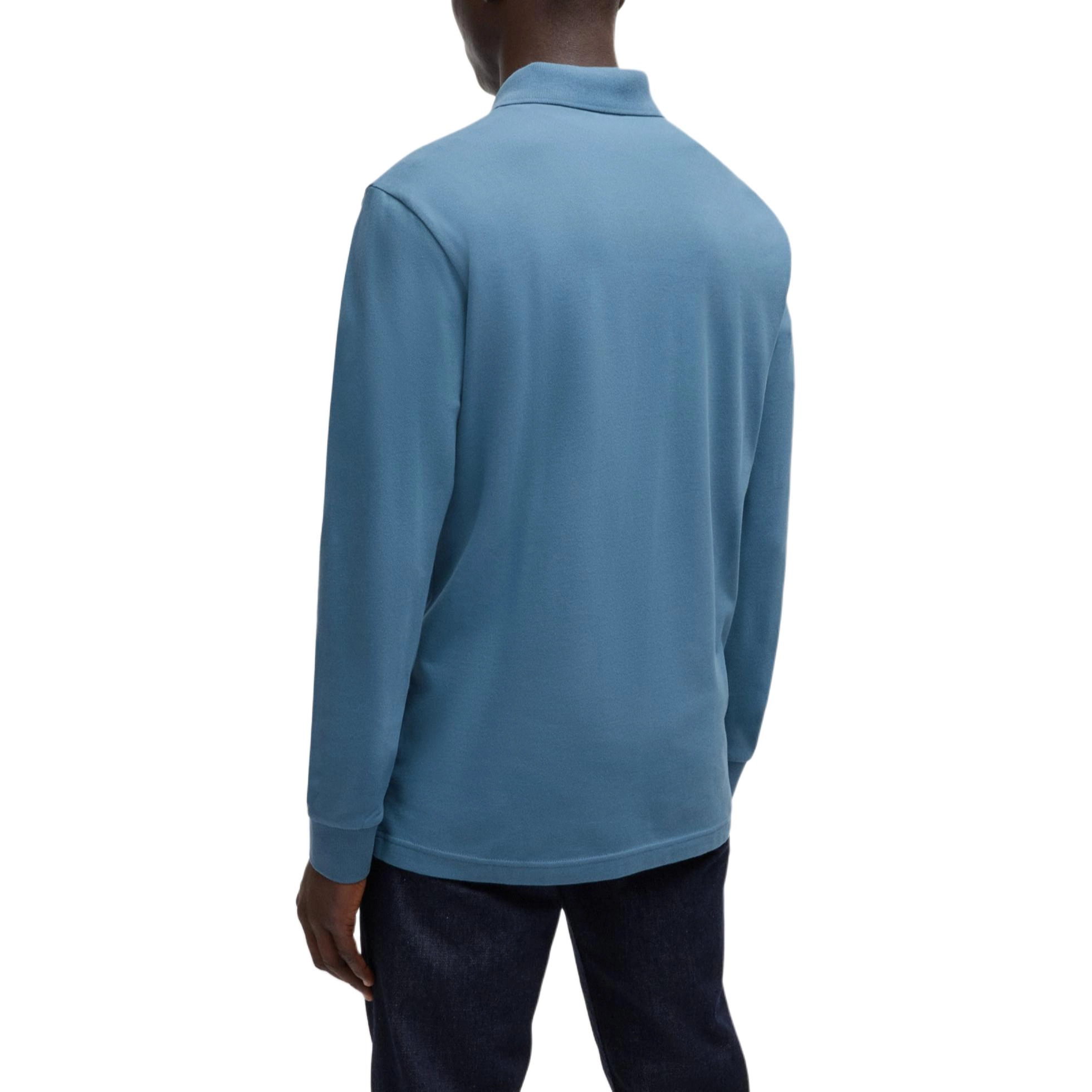 HUGO BOSS FW24 LogoPolo