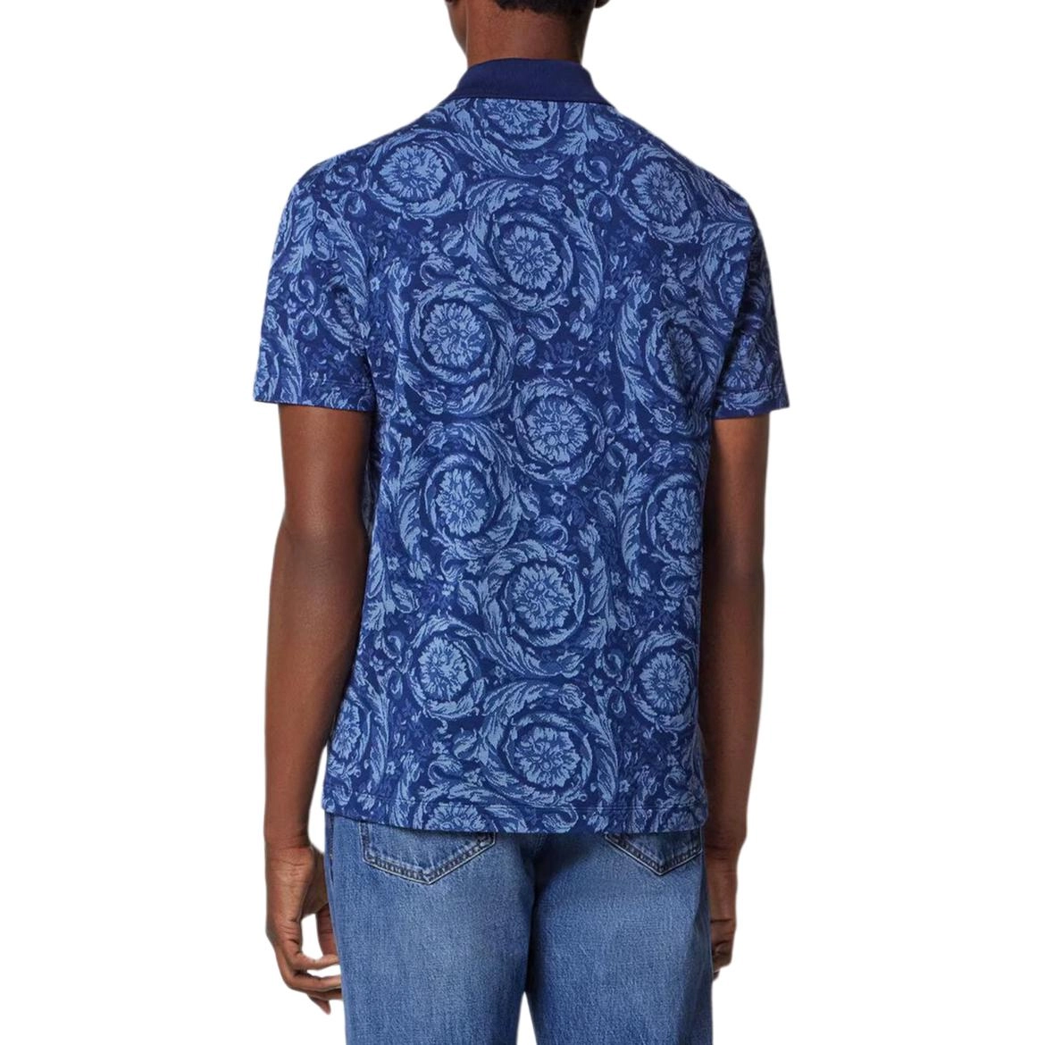 VERSACE Barocco SS25 Polo