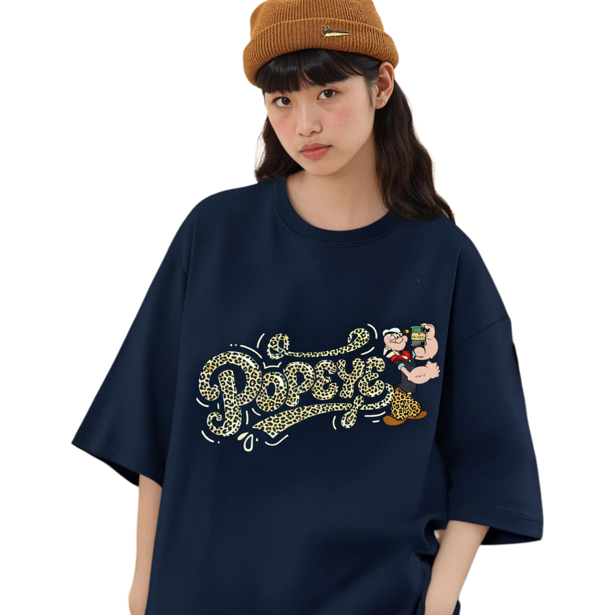 POPEYE logoT