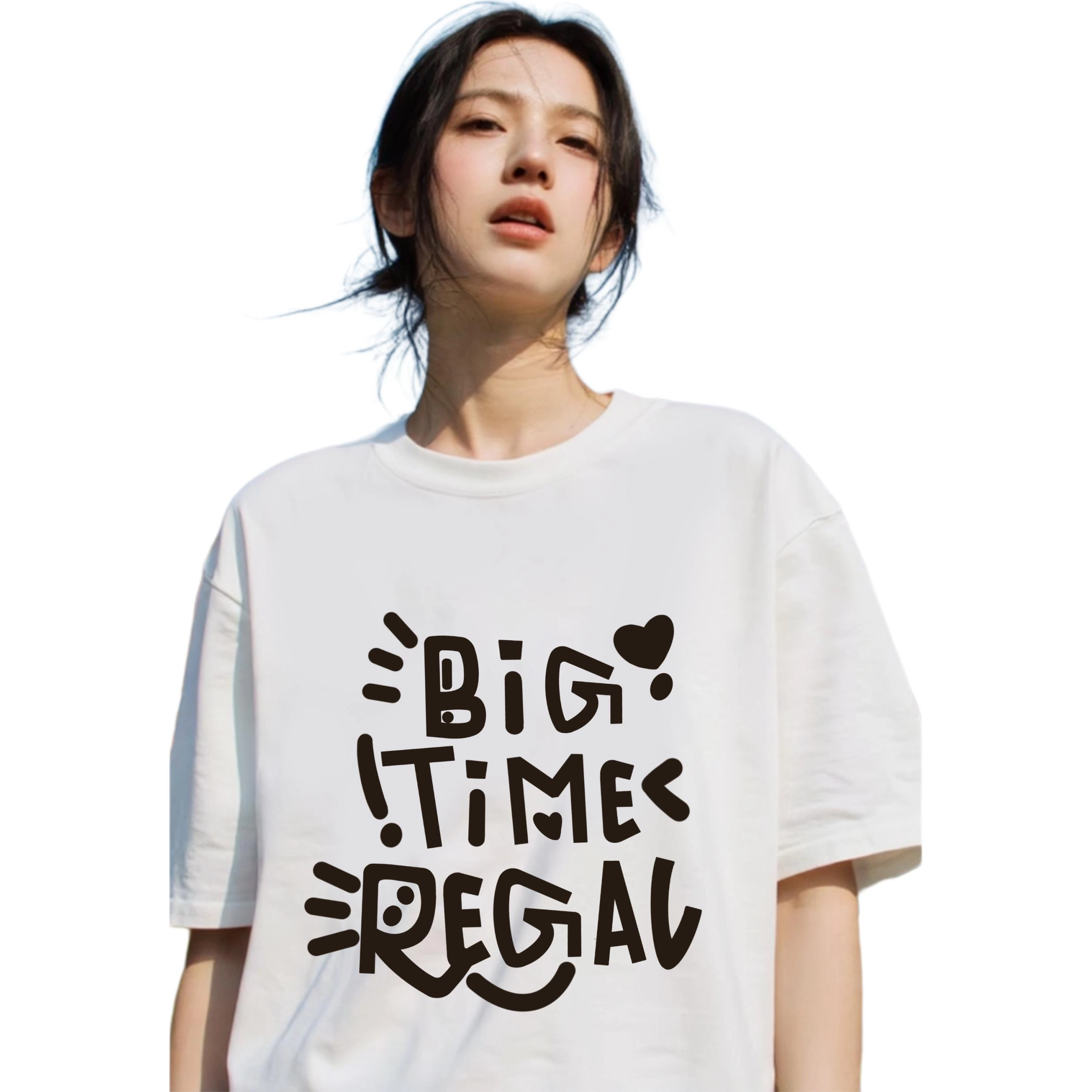 BIG TIME REGAL LOGOT