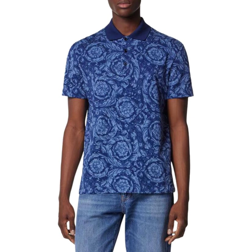 VERSACE Barocco SS25 Polo