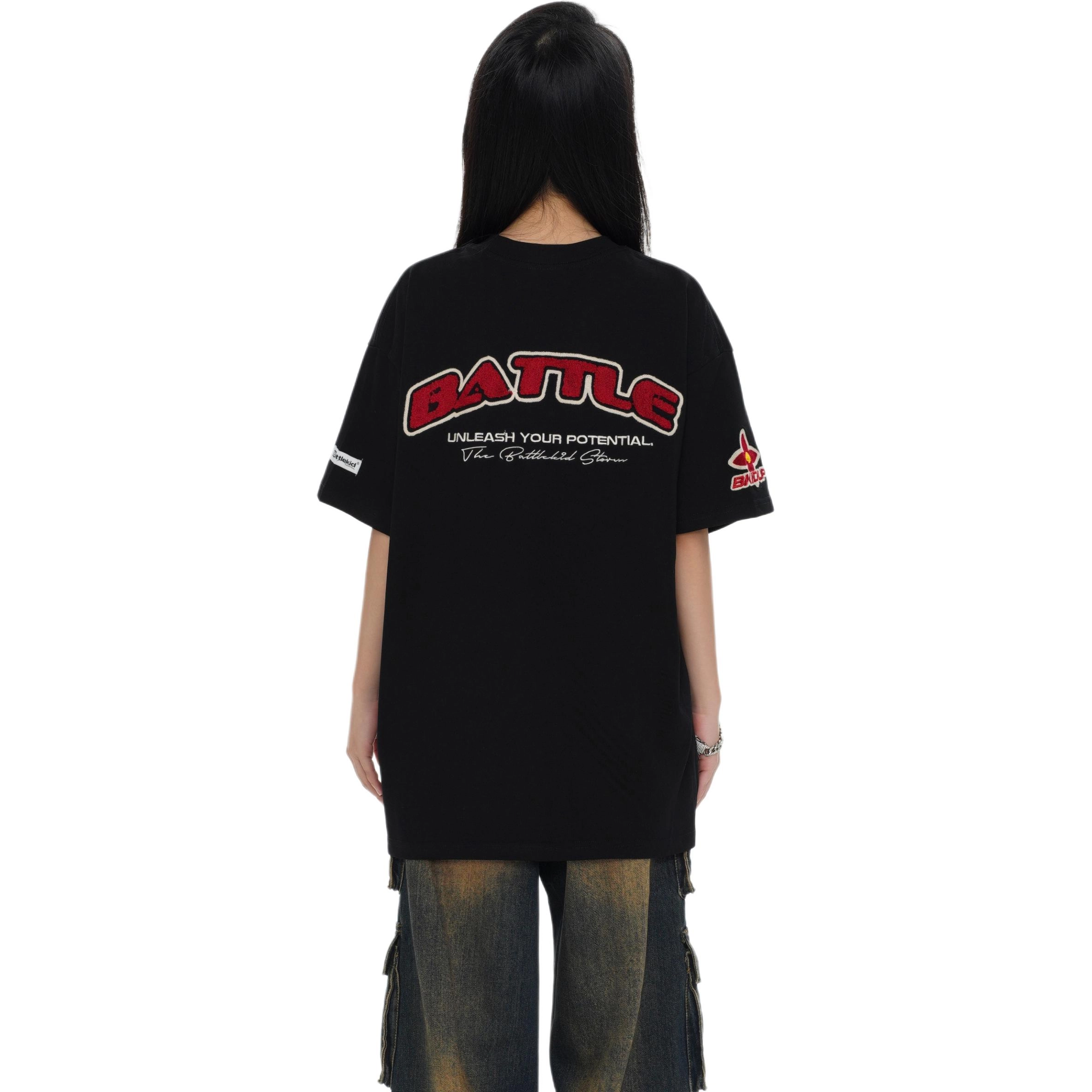 PAINT STAIN T