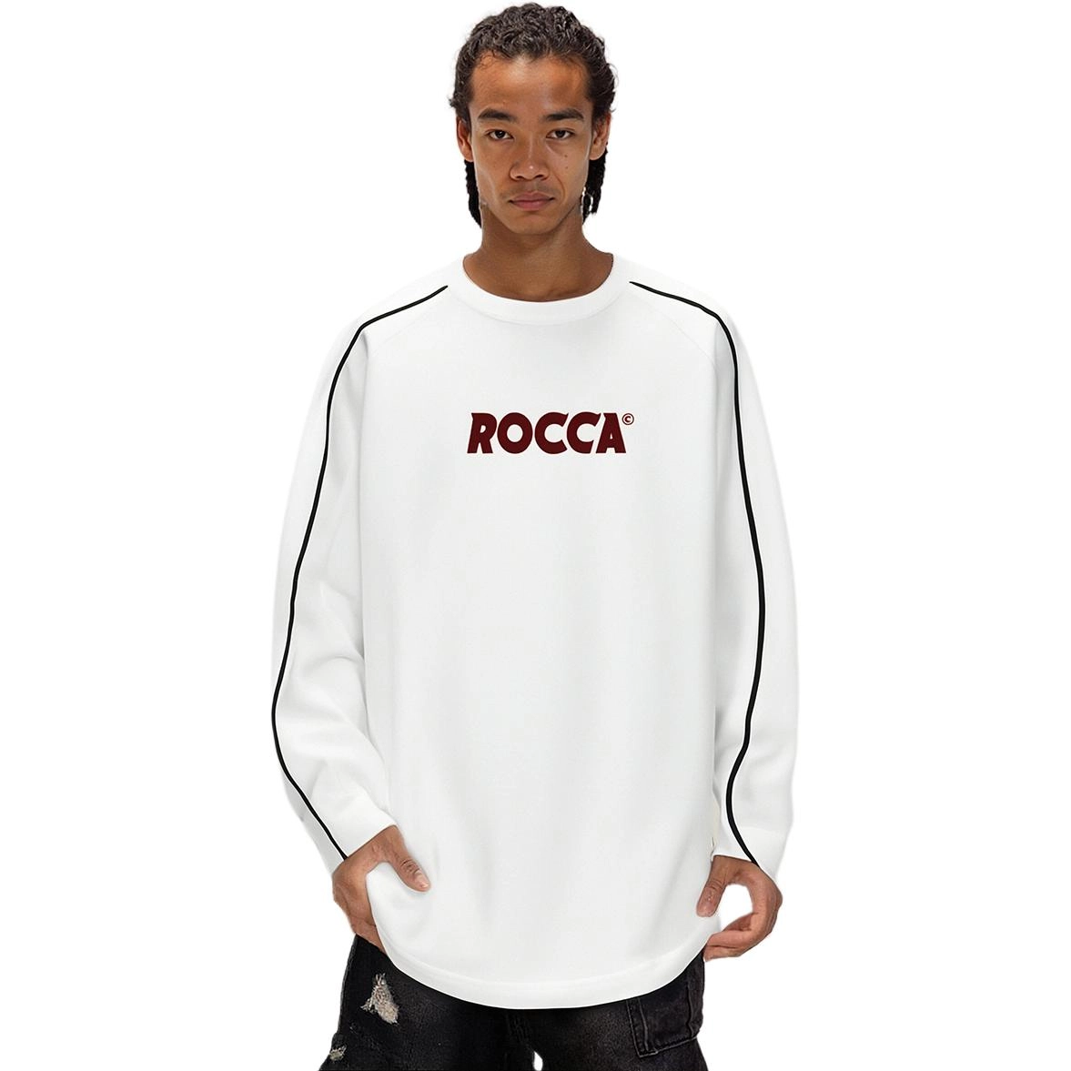 ROCCA DESIGN x WARNING LIGHT x MOOTONAL T
