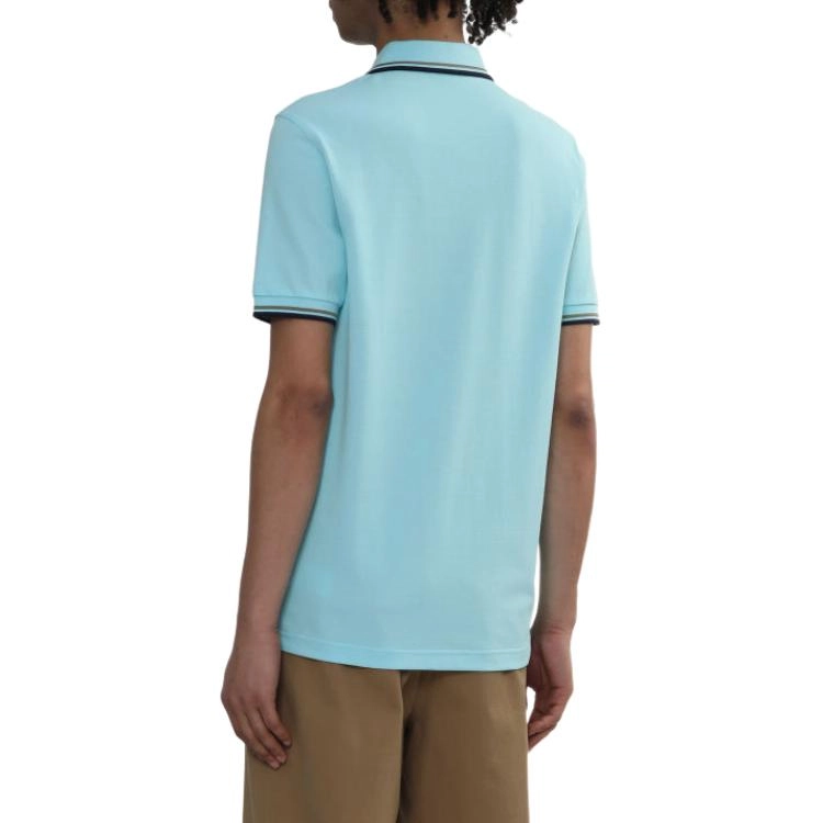 FRED PERRY SS25 LogoPolo