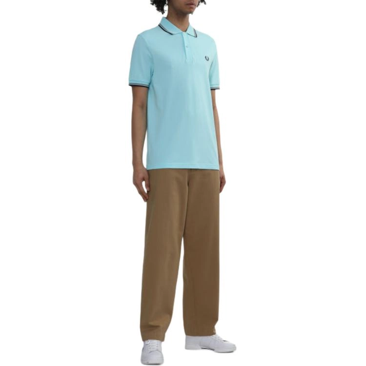 FRED PERRY SS25 LogoPolo